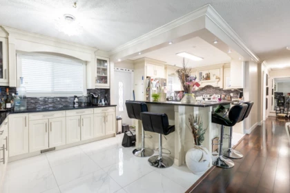 Breakfast Nook Photo of 9318 Cinnamon Drive, Surrey, BC