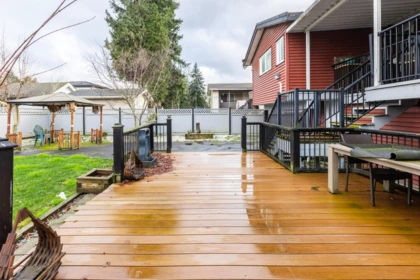 Entry Foyer Photo of 9318 Cinnamon Drive, Surrey, BC