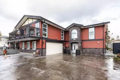 Garage Interior Photo of 9318 Cinnamon Drive, Surrey, BC