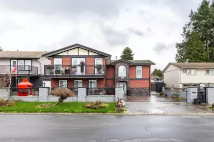 Outdoor Patio Photo of 9318 Cinnamon Drive, Surrey, BC