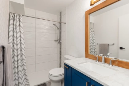 Walk-In Closet Photo of 113 3070 Hillcrest Drive, Whistler, BC