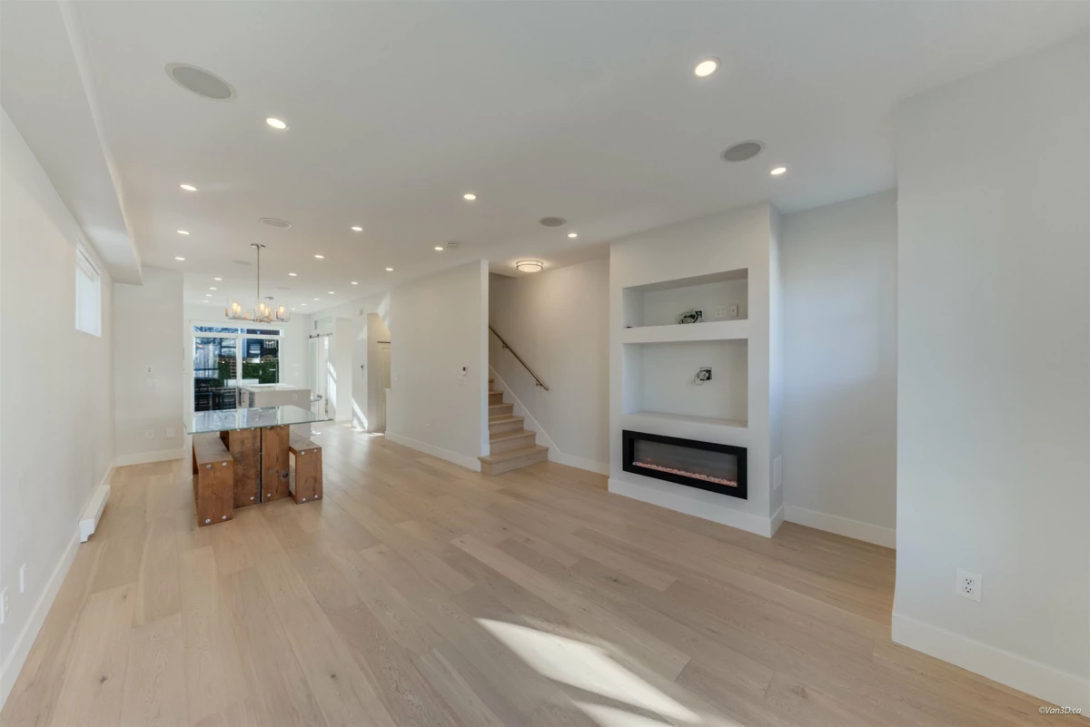 Living Room Photo of 28 2729 158 Street, Surrey, BC