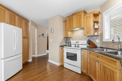 Basement Recreation Room Photo of 174 6001 Promontory Road, Chilliwack, BC