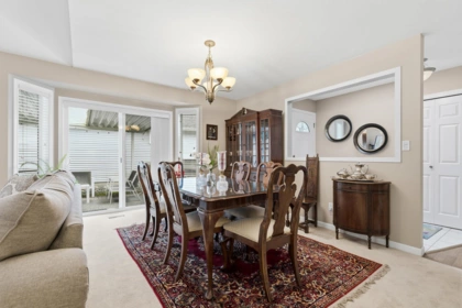 Breakfast Nook Photo of 174 6001 Promontory Road, Chilliwack, BC