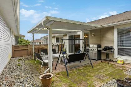 Garden / Landscaping Photo of 174 6001 Promontory Road, Chilliwack, BC