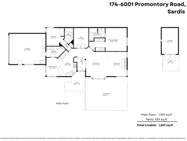 Kitchen Photo of 174 6001 Promontory Road, Chilliwack, BC