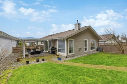 Swimming Pool Photo of 174 6001 Promontory Road, Chilliwack, BC