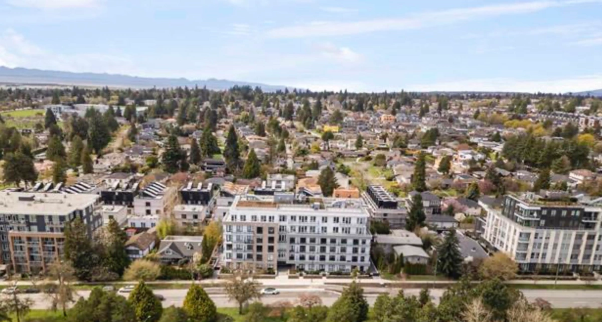 Basement Recreation Room Photo of 312 6859 Cambie Street, Vancouver, BC