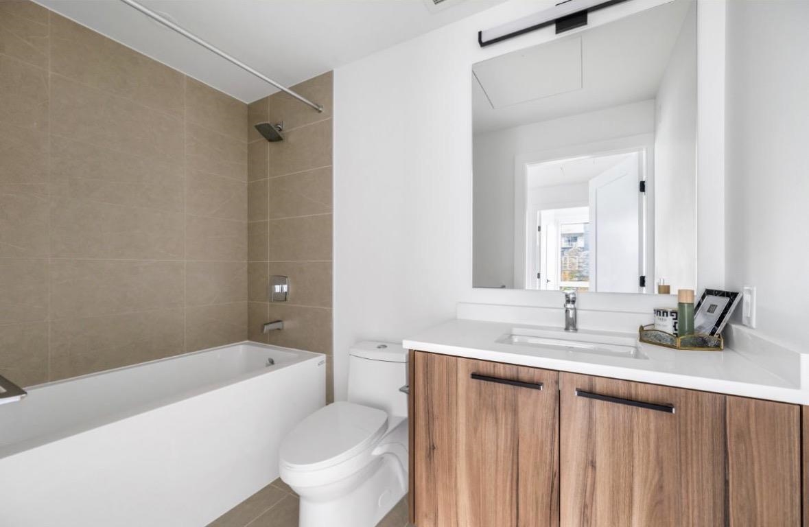 Bedroom 3 Photo of 312 6859 Cambie Street, Vancouver, BC