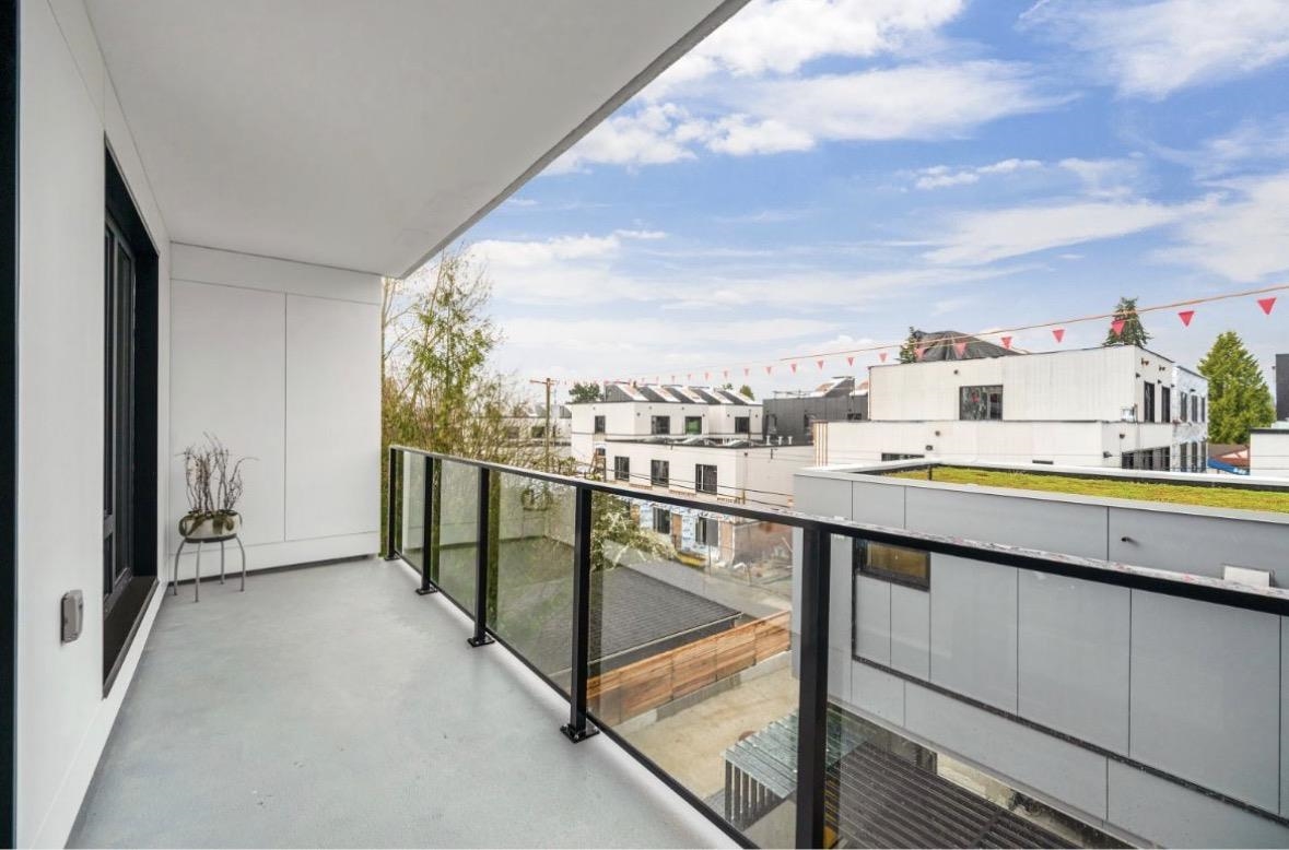 Bedroom 4 Photo of 312 6859 Cambie Street, Vancouver, BC
