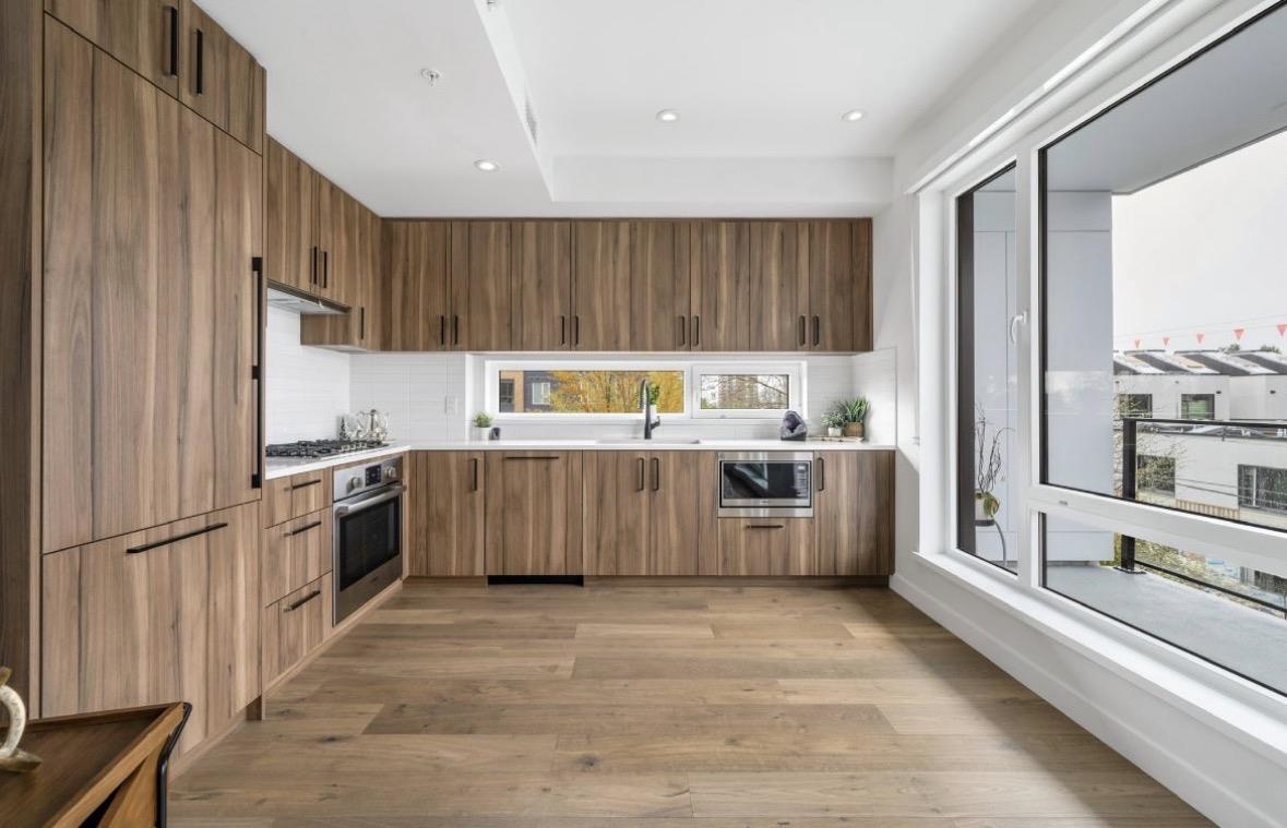 Pantry Photo of 312 6859 Cambie Street, Vancouver, BC