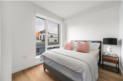 Bedroom 2 Photo of 312 6859 Cambie Street, Vancouver, BC