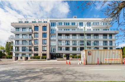 312 6859 Cambie Street, Vancouver, BC