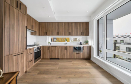 Pantry Photo of 312 6859 Cambie Street, Vancouver, BC