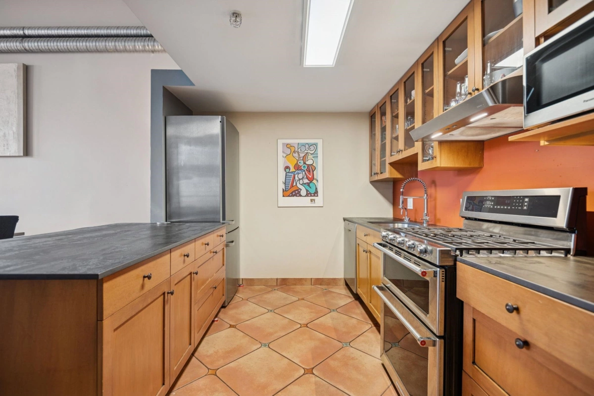 Bedroom 2 Photo of 211 336 E 1st Avenue, Vancouver, BC