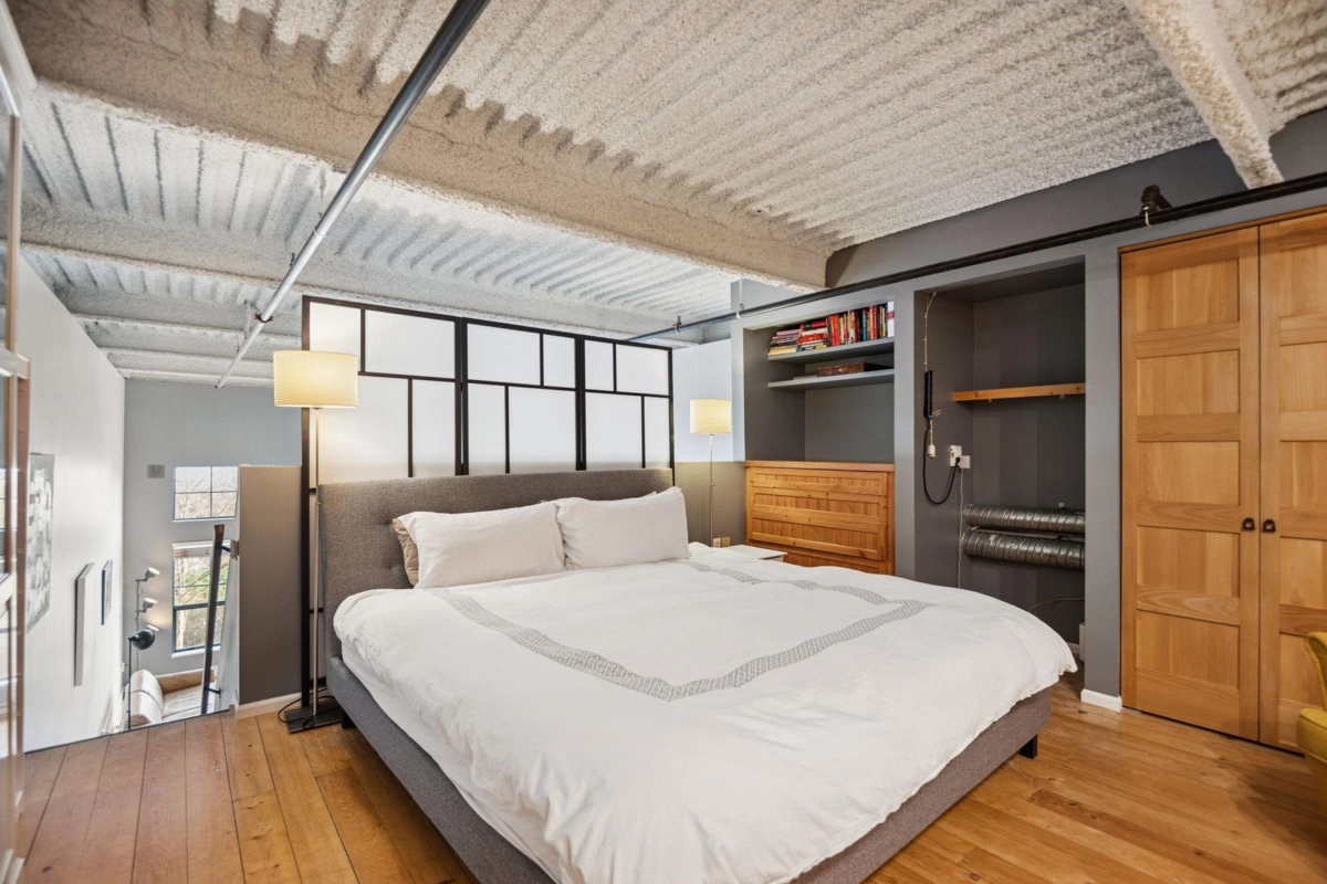 Bedroom 3 Photo of 211 336 E 1st Avenue, Vancouver, BC