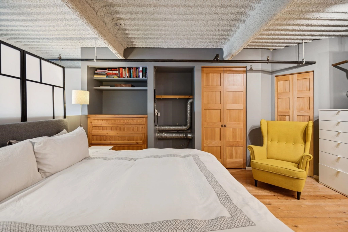 Bedroom 4 Photo of 211 336 E 1st Avenue, Vancouver, BC