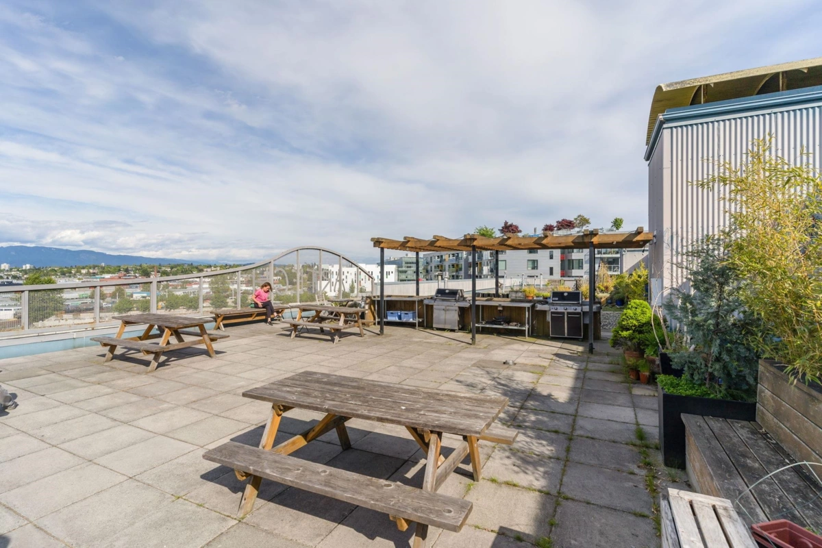 Laundry Room Photo of 211 336 E 1st Avenue, Vancouver, BC