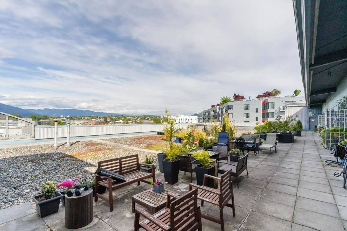Mudroom Photo of 211 336 E 1st Avenue, Vancouver, BC