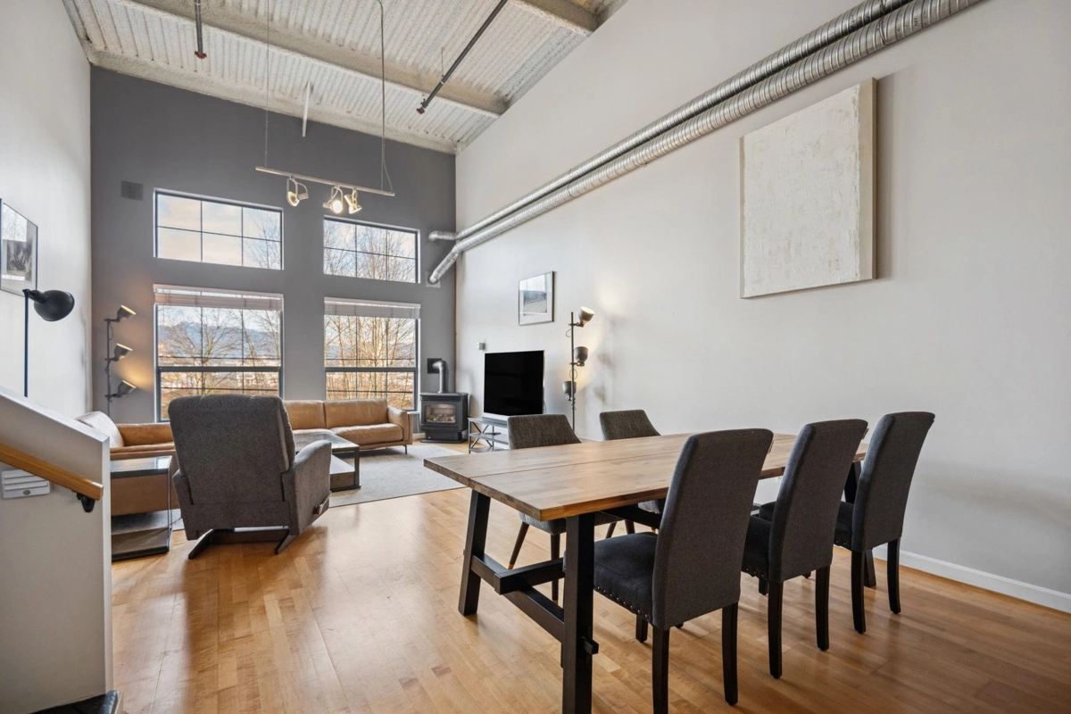 Primary Bedroom Photo of 211 336 E 1st Avenue, Vancouver, BC