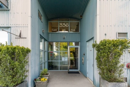 211 336 E 1st Avenue, Vancouver, BC