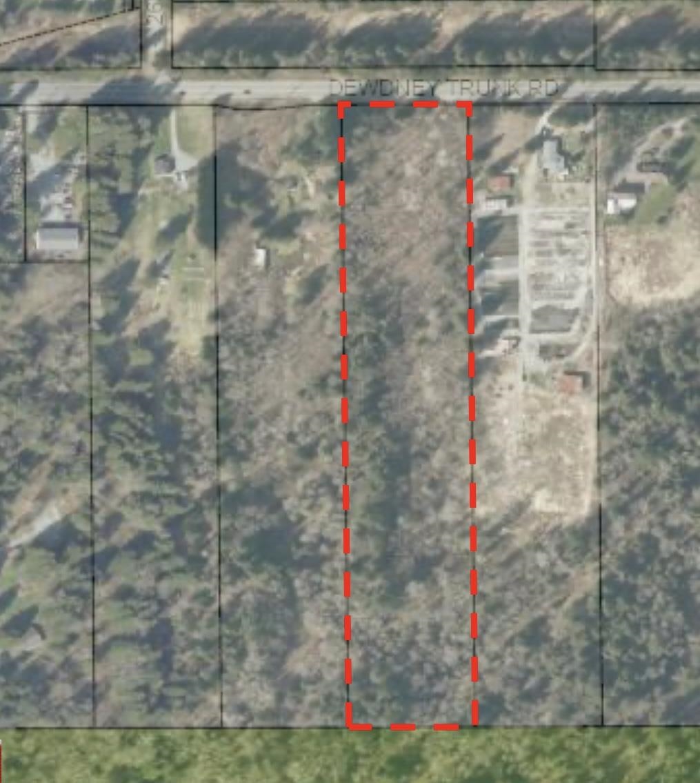 Exterior Rear Photo of LOT4 26928 Dewdney Trunk Road, Maple Ridge, BC