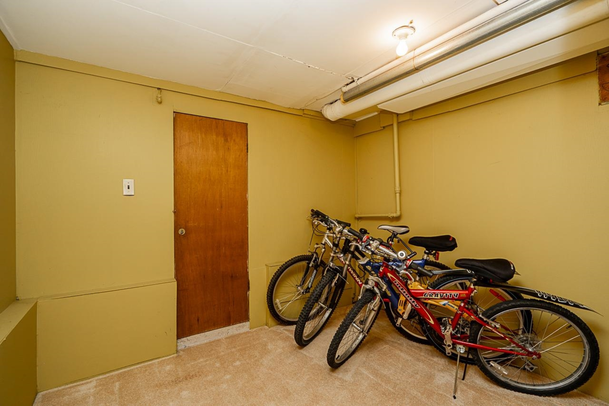 Aerial View of 22 E 18th Avenue, Vancouver, BC