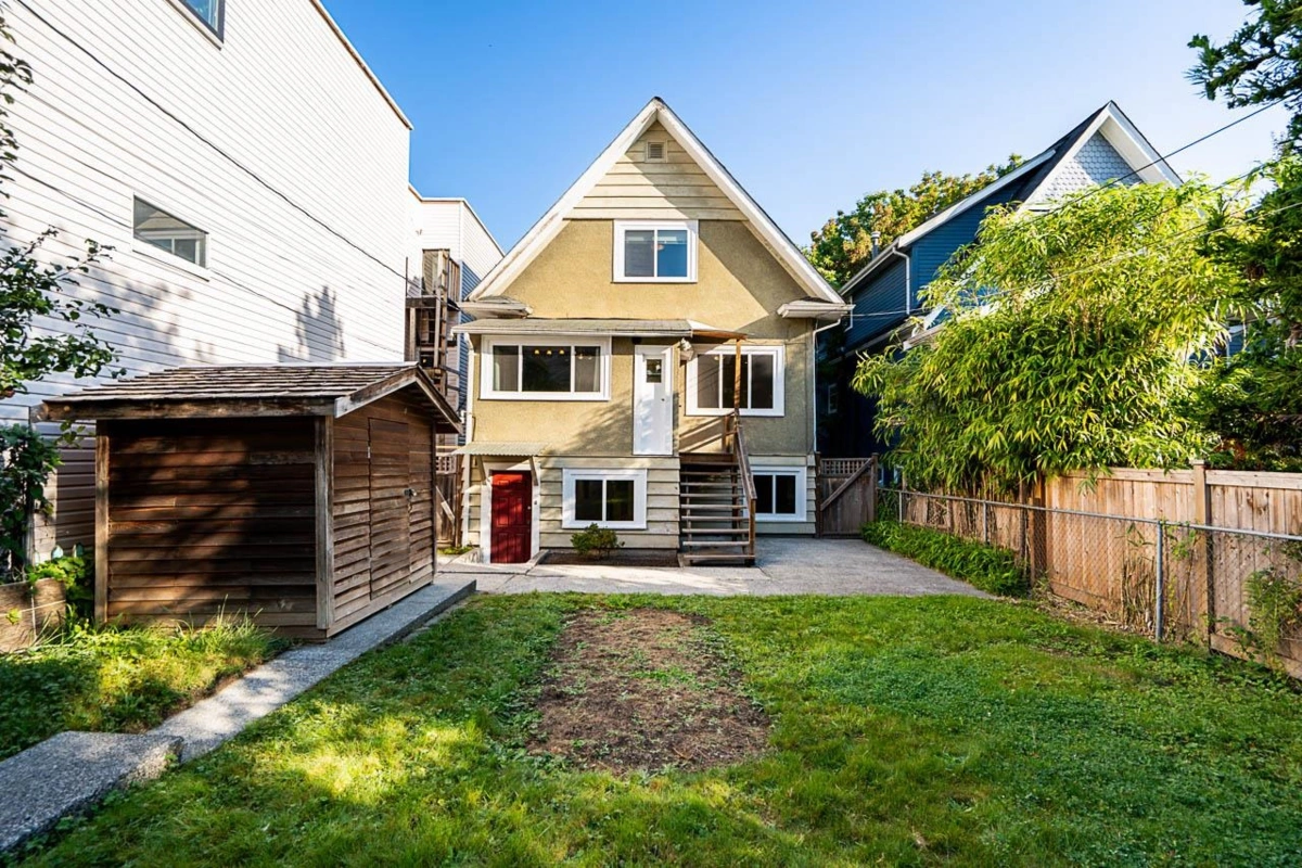 Neighborhood Park Photo Near 22 E 18th Avenue, Vancouver, BC