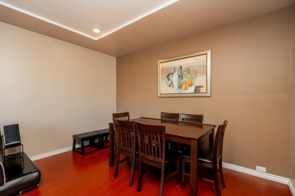 Breakfast Nook Photo of 22 E 18th Avenue, Vancouver, BC