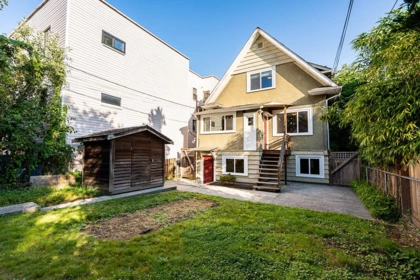 Community Amenities Photo (Clubhouse) of 22 E 18th Avenue, Vancouver, BC