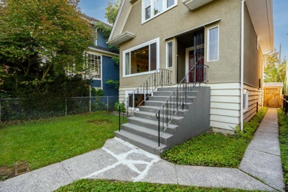 22 E 18th Avenue, Vancouver, BC, Vancouver — Single Family Residence for sale