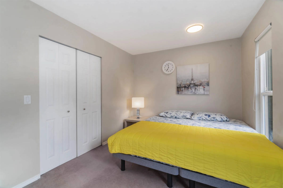 Bedroom 3 Photo of 171 Edward Crescent, Port Moody, BC