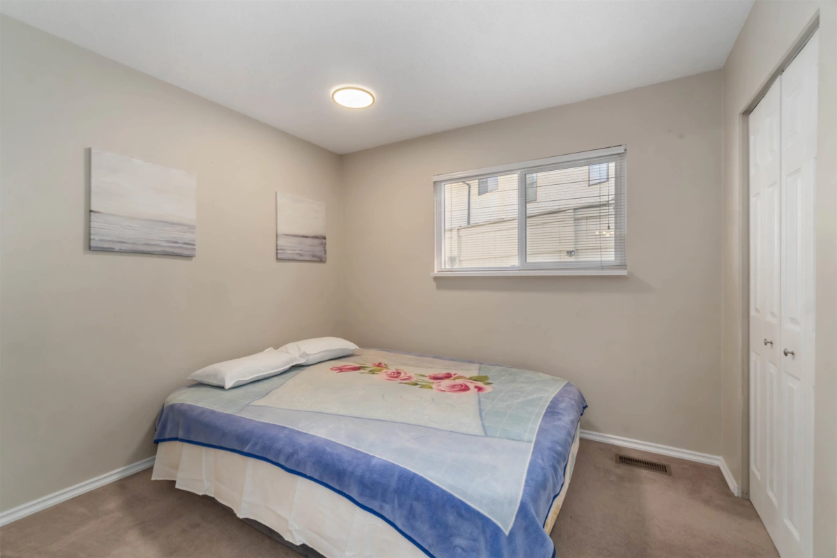 Bedroom 4 Photo of 171 Edward Crescent, Port Moody, BC