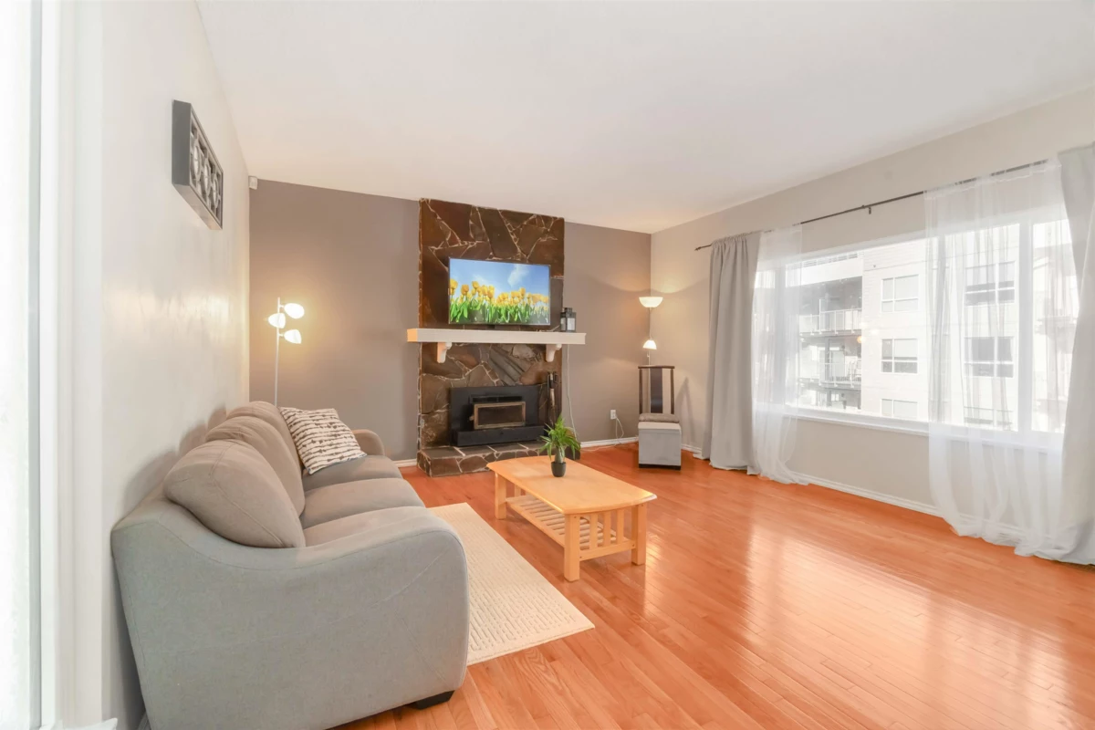 Family Room Photo of 171 Edward Crescent, Port Moody, BC