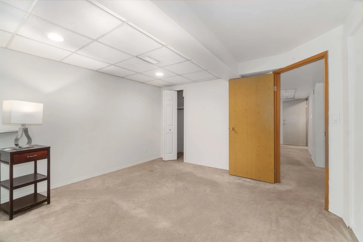 Garage Interior Photo of 171 Edward Crescent, Port Moody, BC