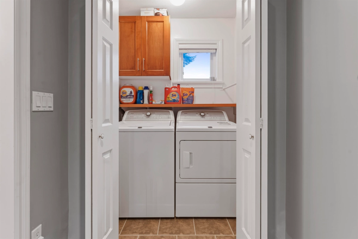 Garage Interior Photo of 9347 122 Street, Surrey, BC