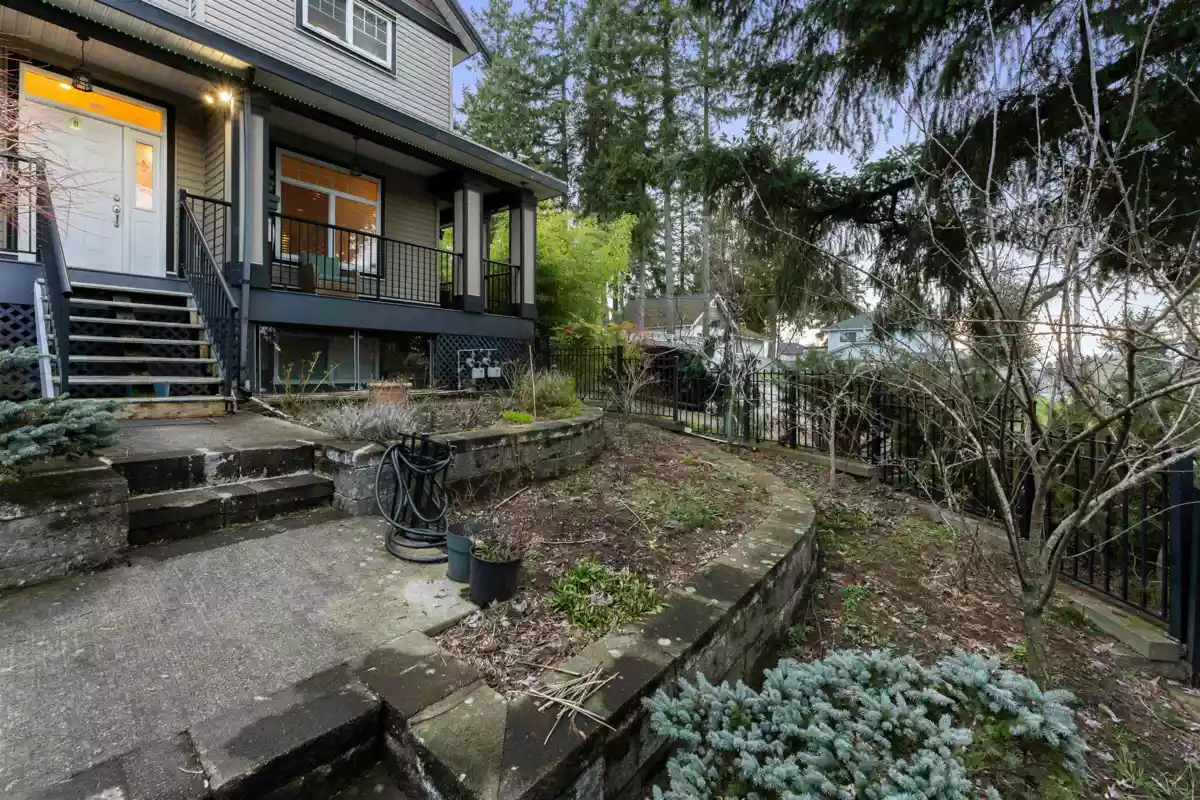 Outdoor Deck Photo of 9347 122 Street, Surrey, BC