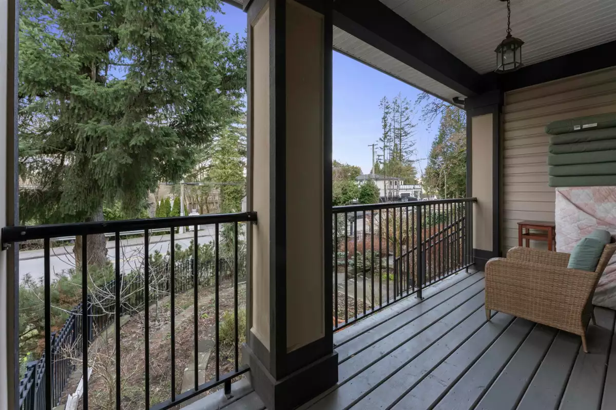 Outdoor Patio Photo of 9347 122 Street, Surrey, BC