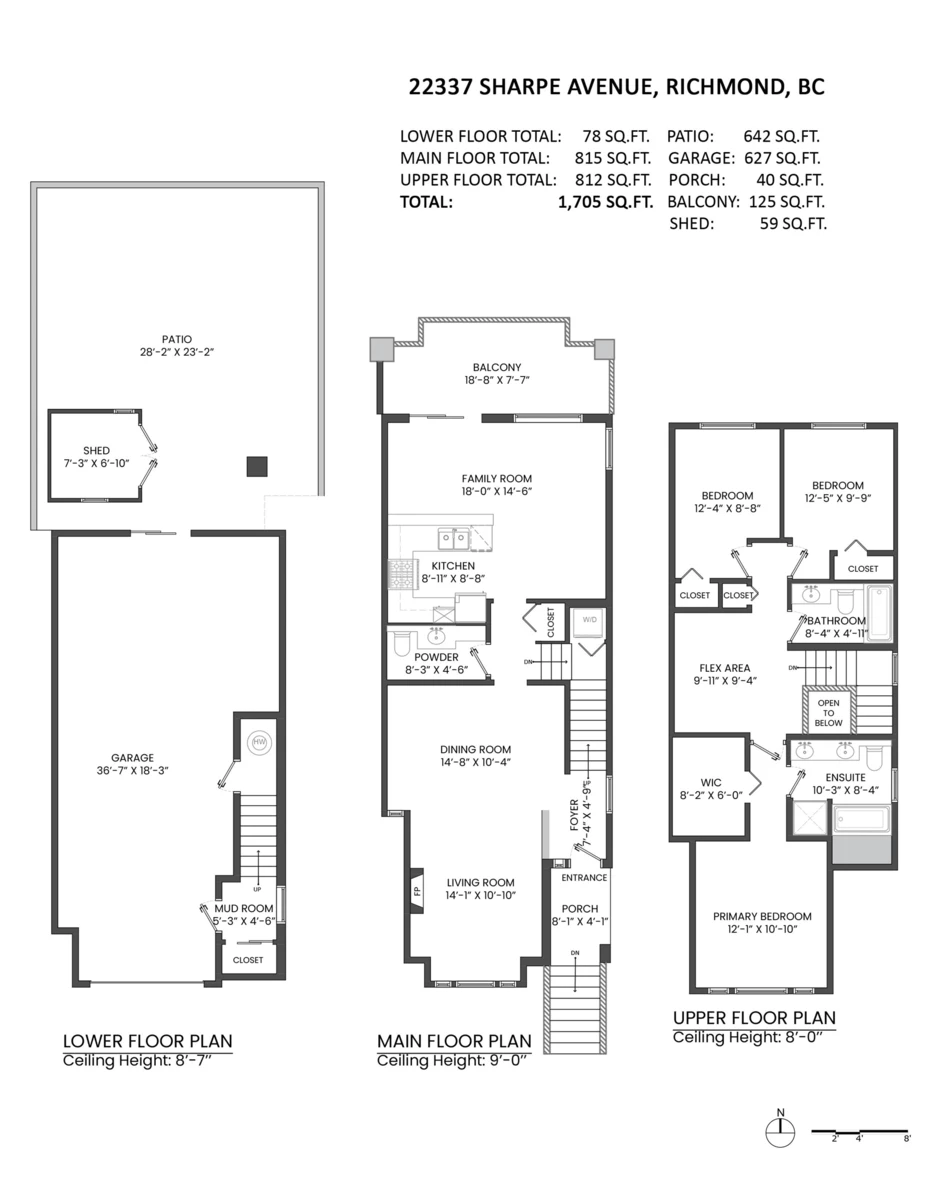 Playground / Recreational Area Near 22337 Sharpe Avenue, Richmond, BC