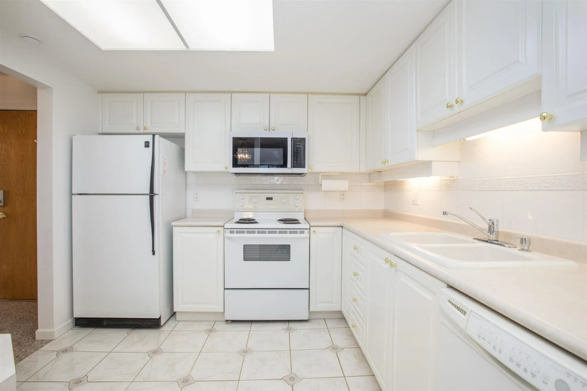 Bedroom 3 Photo of 1003 1185 Quayside Drive, New Westminster, BC