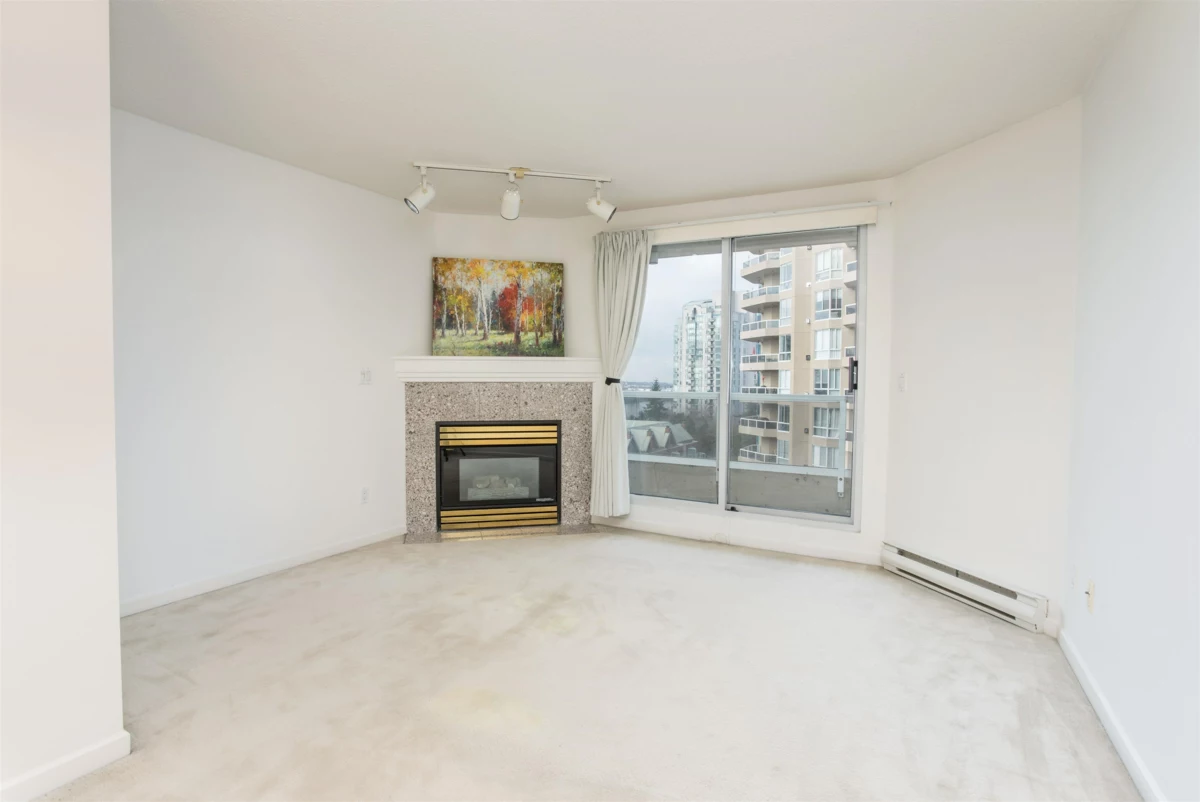 Breakfast Nook Photo of 1003 1185 Quayside Drive, New Westminster, BC