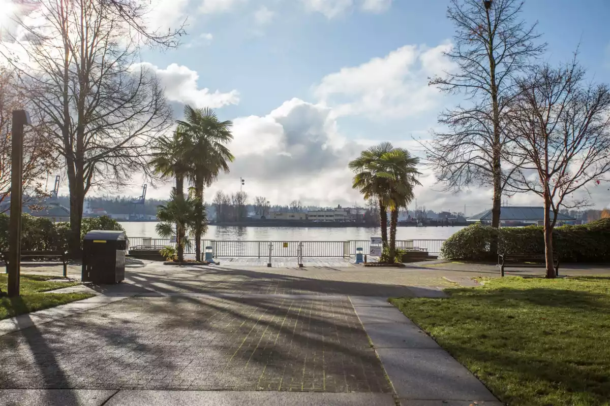 Community Amenities Photo (Clubhouse) of 1003 1185 Quayside Drive, New Westminster, BC