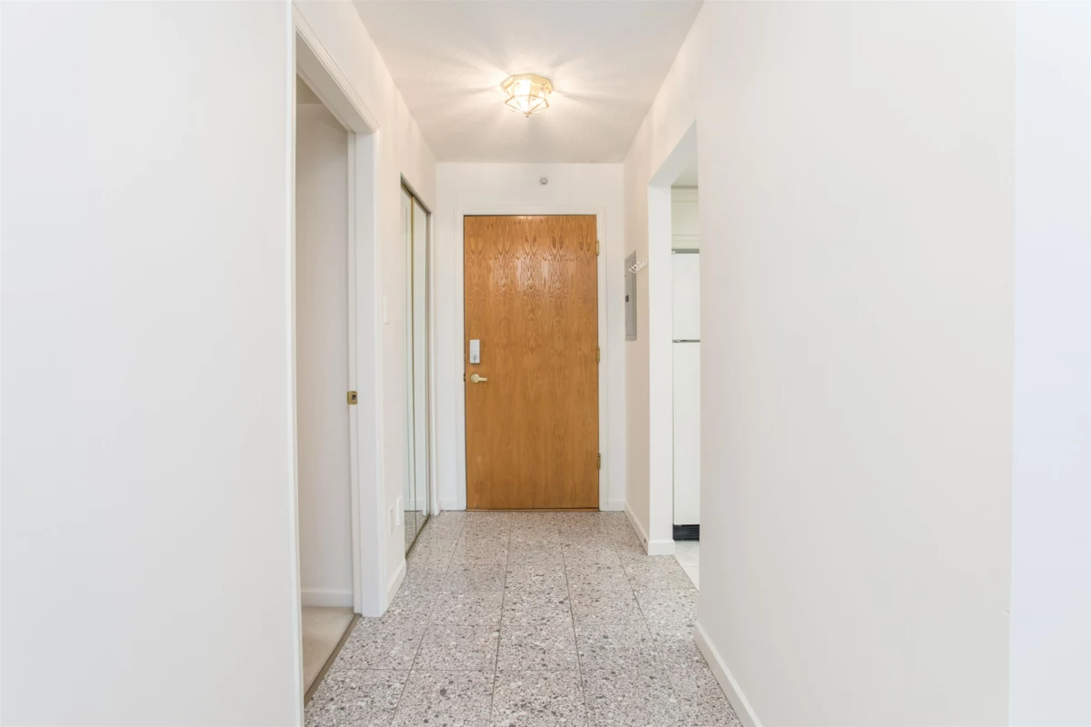 Exterior Rear Photo of 1003 1185 Quayside Drive, New Westminster, BC