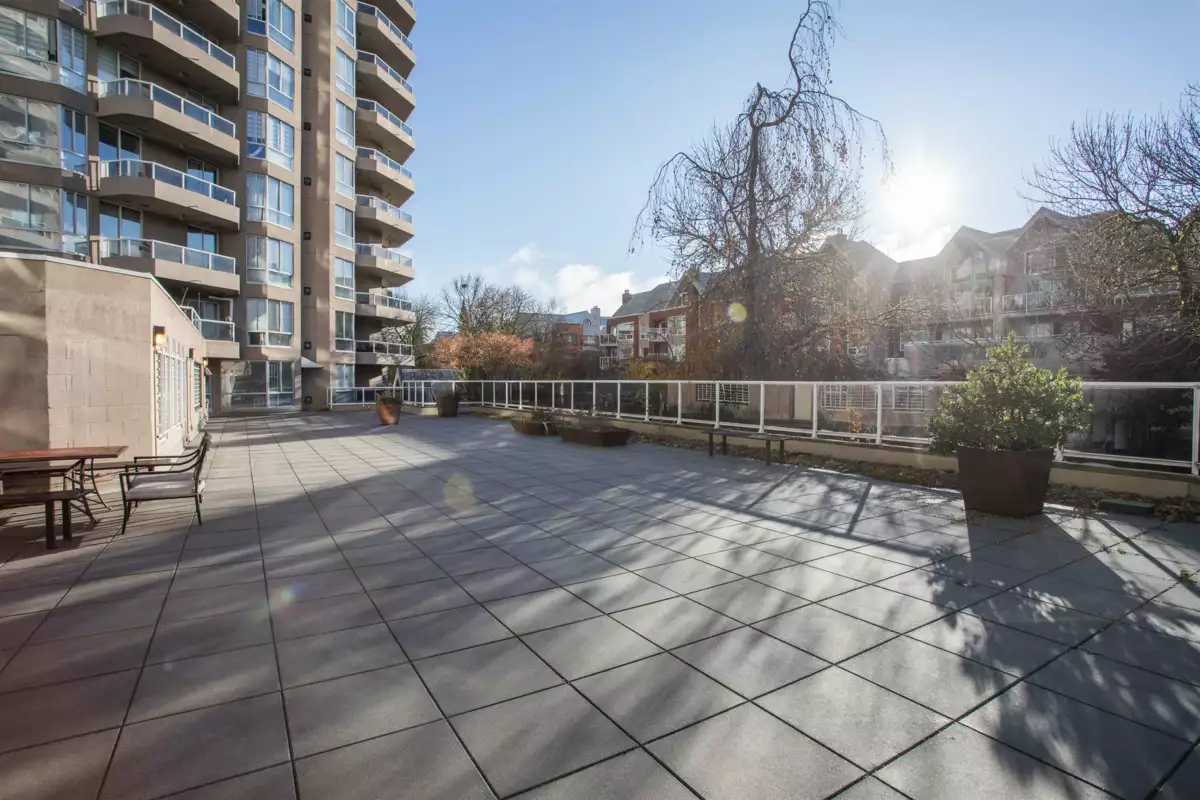 Front Yard Photo of 1003 1185 Quayside Drive, New Westminster, BC