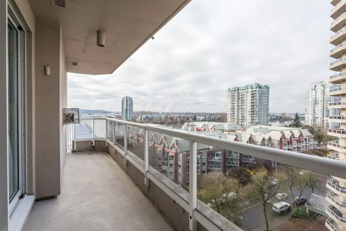 Loft / Bonus Room Photo of 1003 1185 Quayside Drive, New Westminster, BC