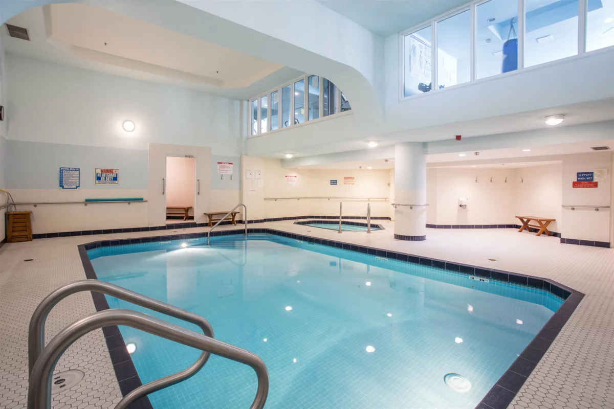 Mudroom Photo of 1003 1185 Quayside Drive, New Westminster, BC