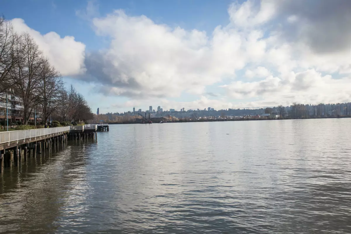 Playground / Recreational Area Near 1003 1185 Quayside Drive, New Westminster, BC