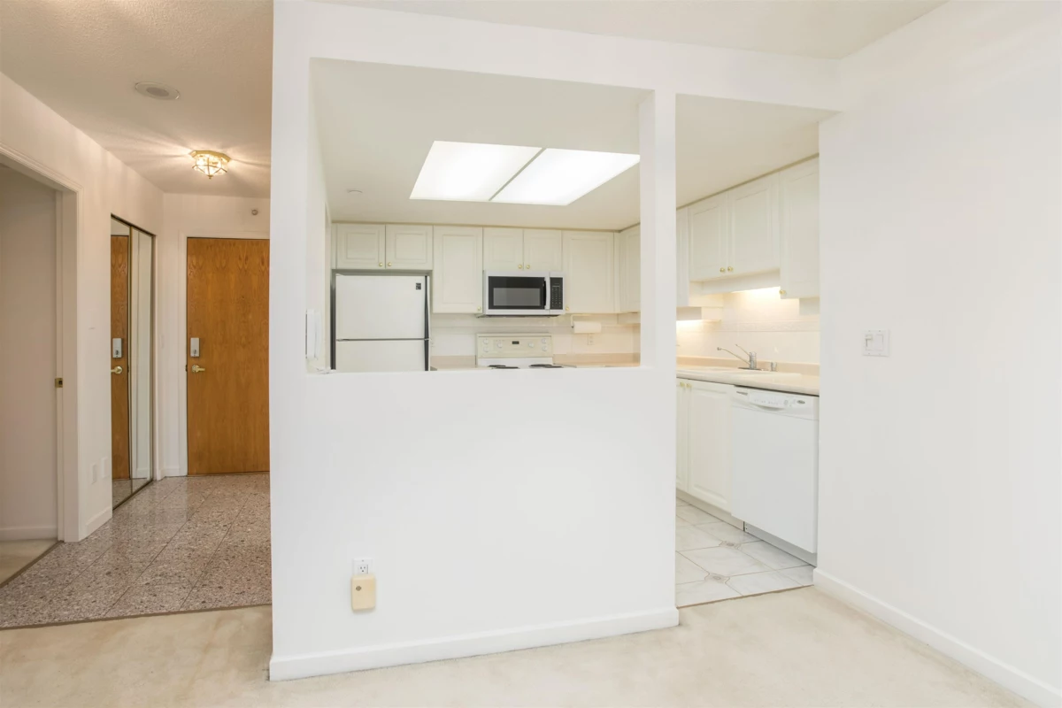 Primary Bedroom Photo of 1003 1185 Quayside Drive, New Westminster, BC