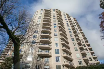 1003 1185 Quayside Drive, New Westminster, BC, Quay — 1 bed apartment/condo for sale