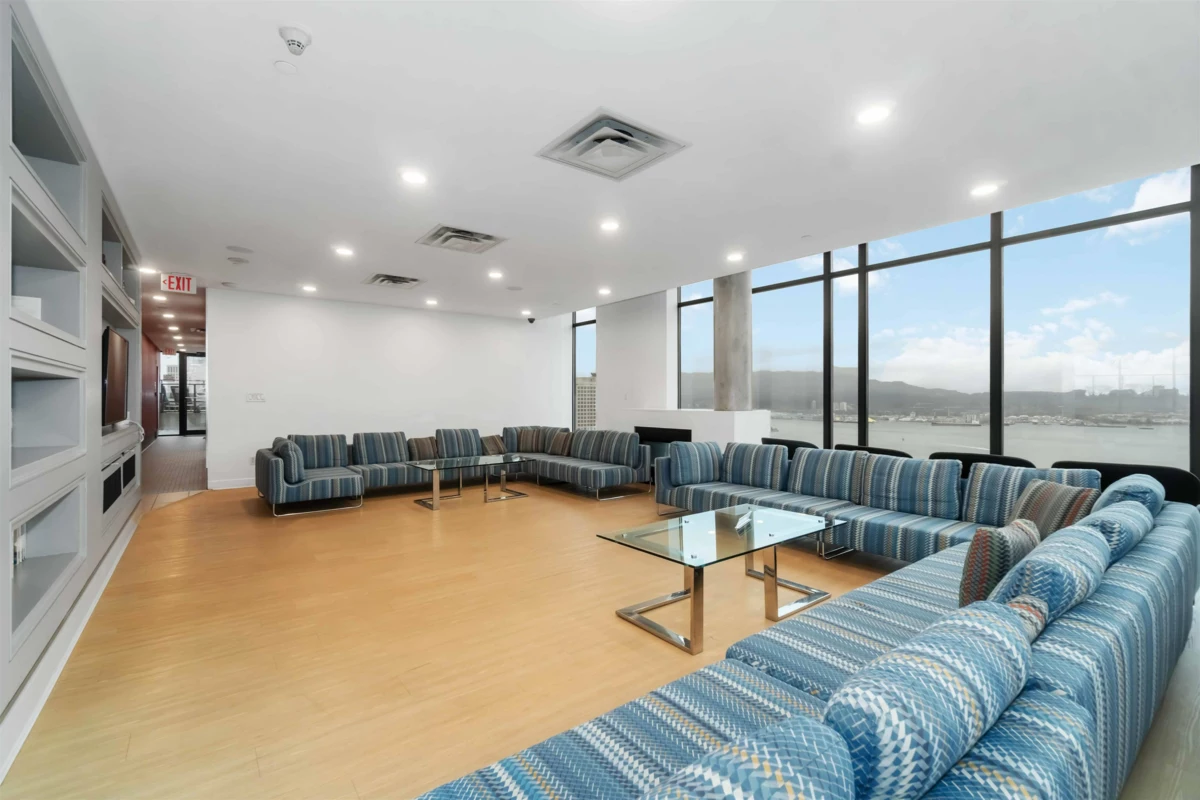 Basement Recreation Room Photo of 2803 108 W Cordova Street, Vancouver, BC